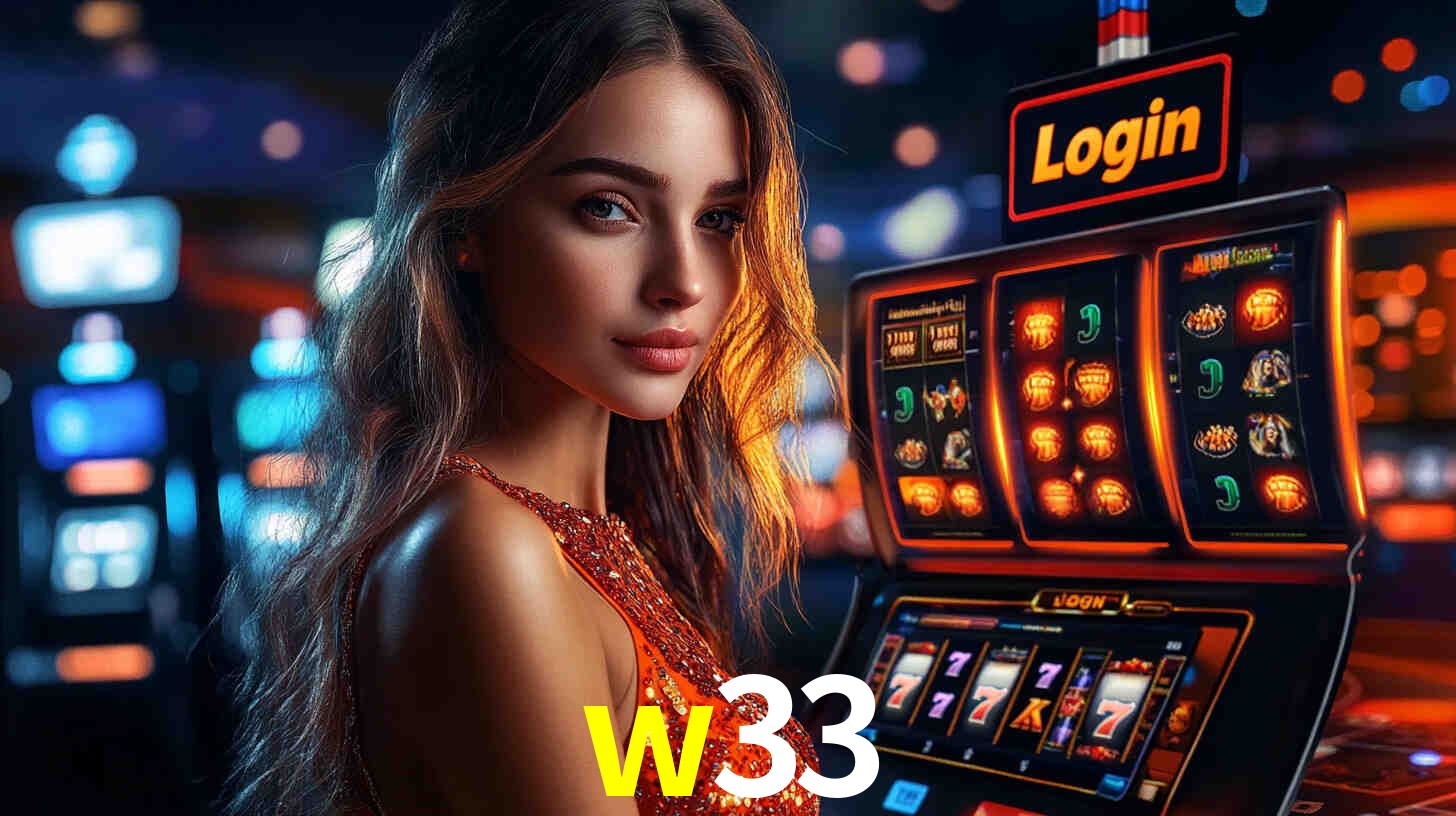 w33: Seu Cassino Premiado com Pagamentos Rápidos