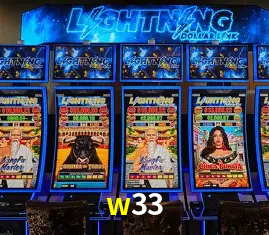 A Emoção da Loteria na w33: Uma Chance de Mudança de Vida