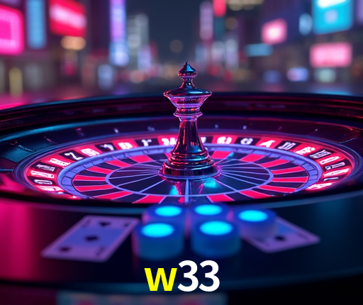 A Experiência Imersiva dos Cassinos Ao Vivo no w33