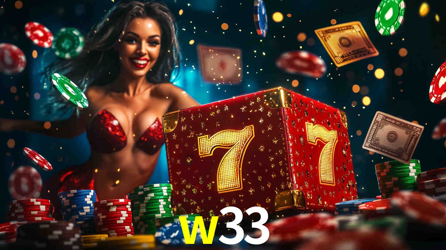 Inovações de Jogos na w33: O Futuro das Experiências Interativas