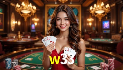 Live Casino w33