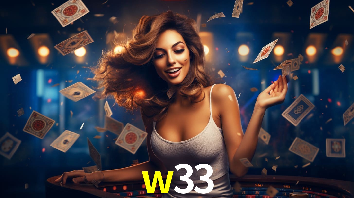 w33: Seu Especialista em Apostas Esportivas Brasileiras