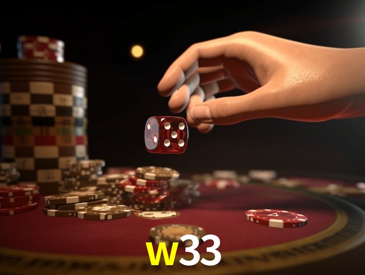Casino Ao Vivo w33