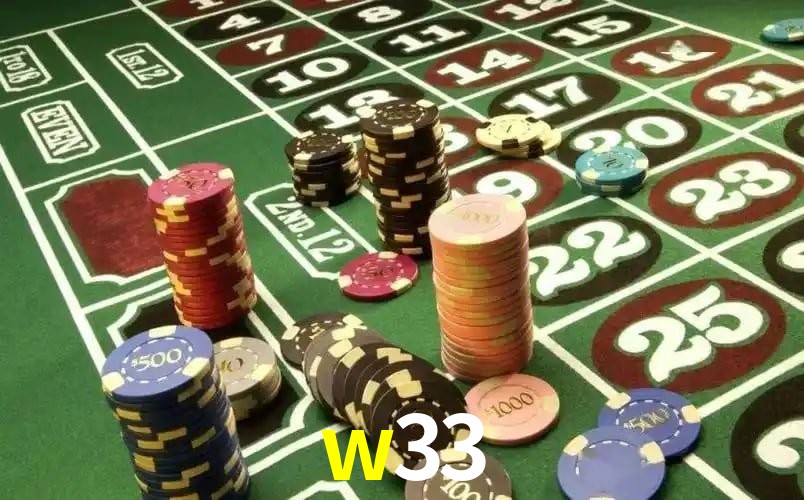 Diretório de Jogos w33