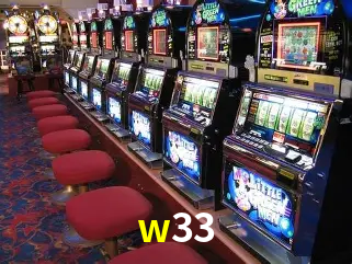 Descubra o Mundo do Cassino Online com w33