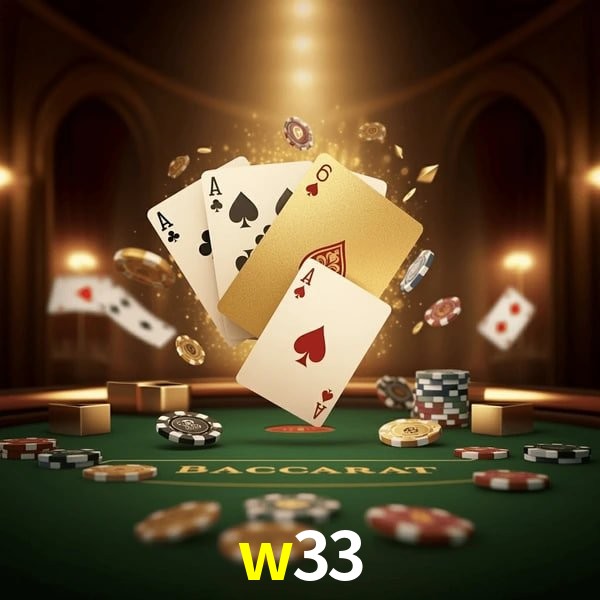 Live Casino w33