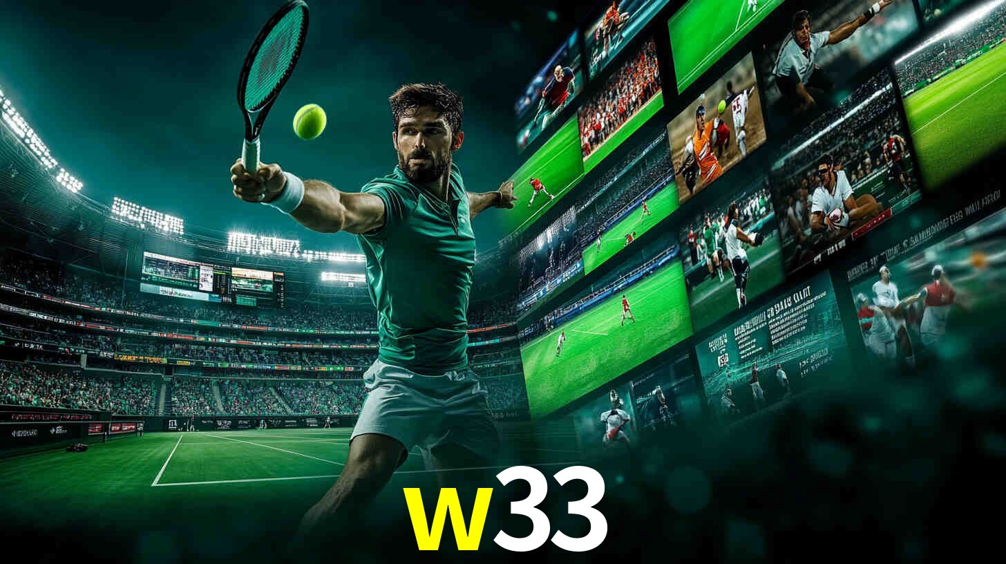 Descubra a Essência do w33: Nossa História e Compromissos