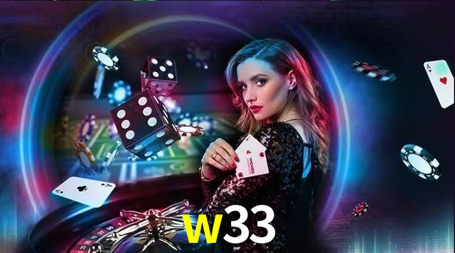 Game Providers w33