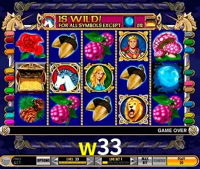 Descubra o Mundo do Cassino Online com w33