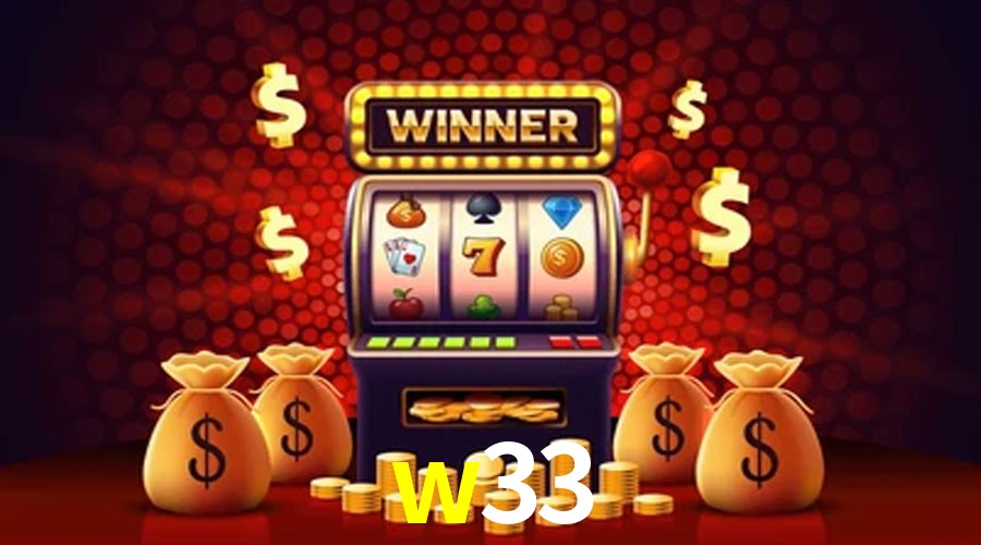 Slot Games w33