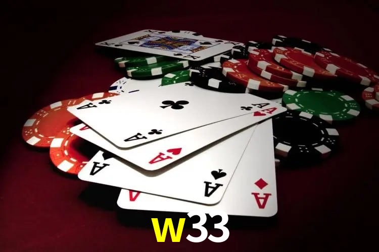 Casino Ao Vivo w33