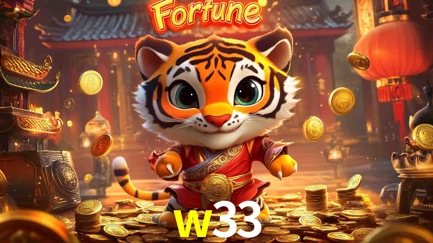A Popularidade dos Caça-Níqueis no w33