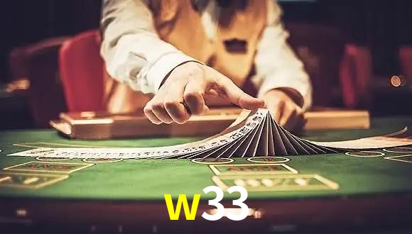 Roulette Table w33