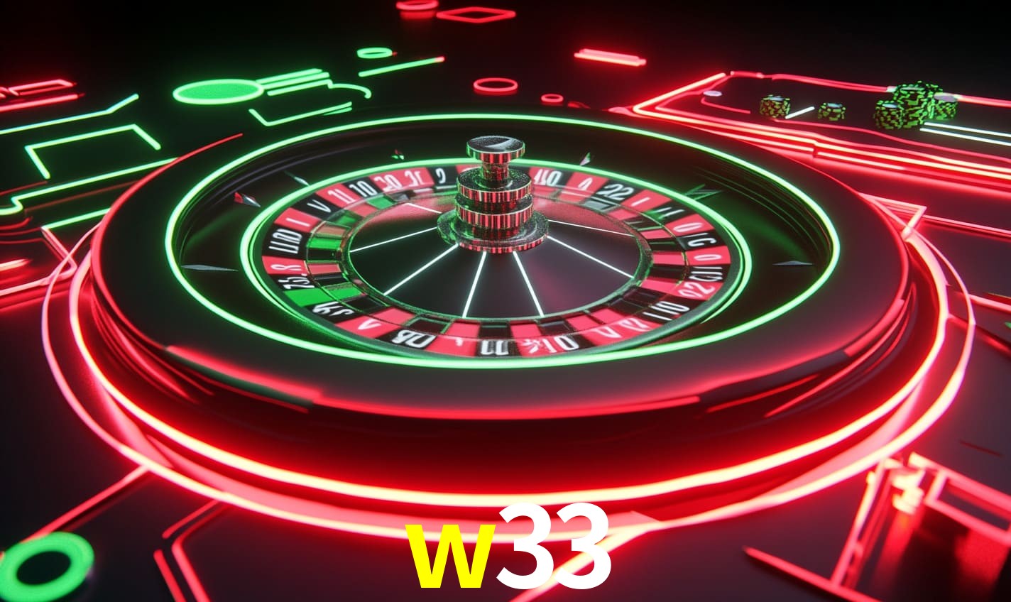 Desvendando o Mundo dos Jogos Virtuais na w33
