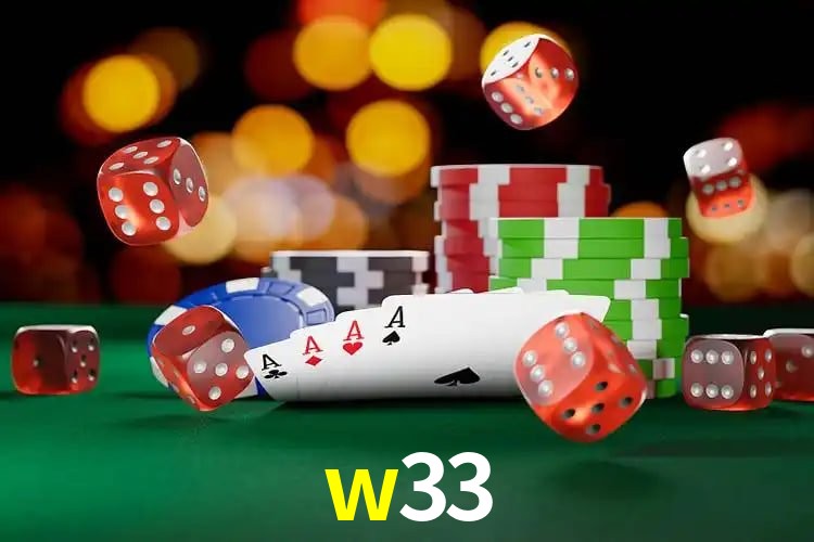 Provedores de Jogos w33