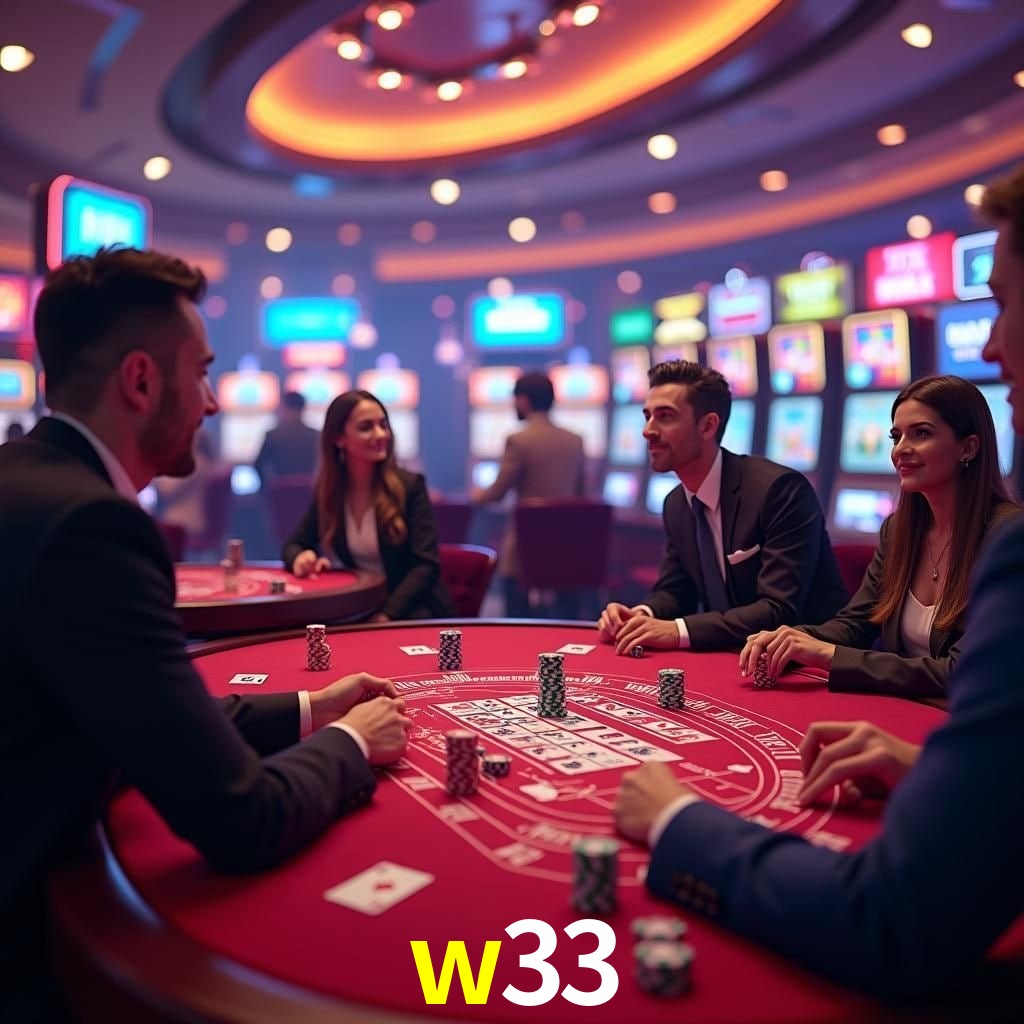 Bônus Diários w33