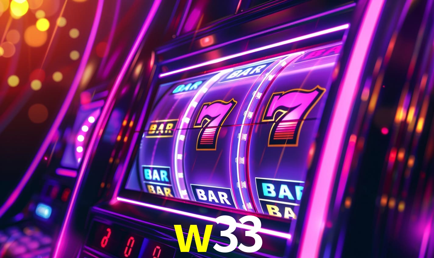 w33: A Experiência de Casino com Jogos de Mesa ao Vivo