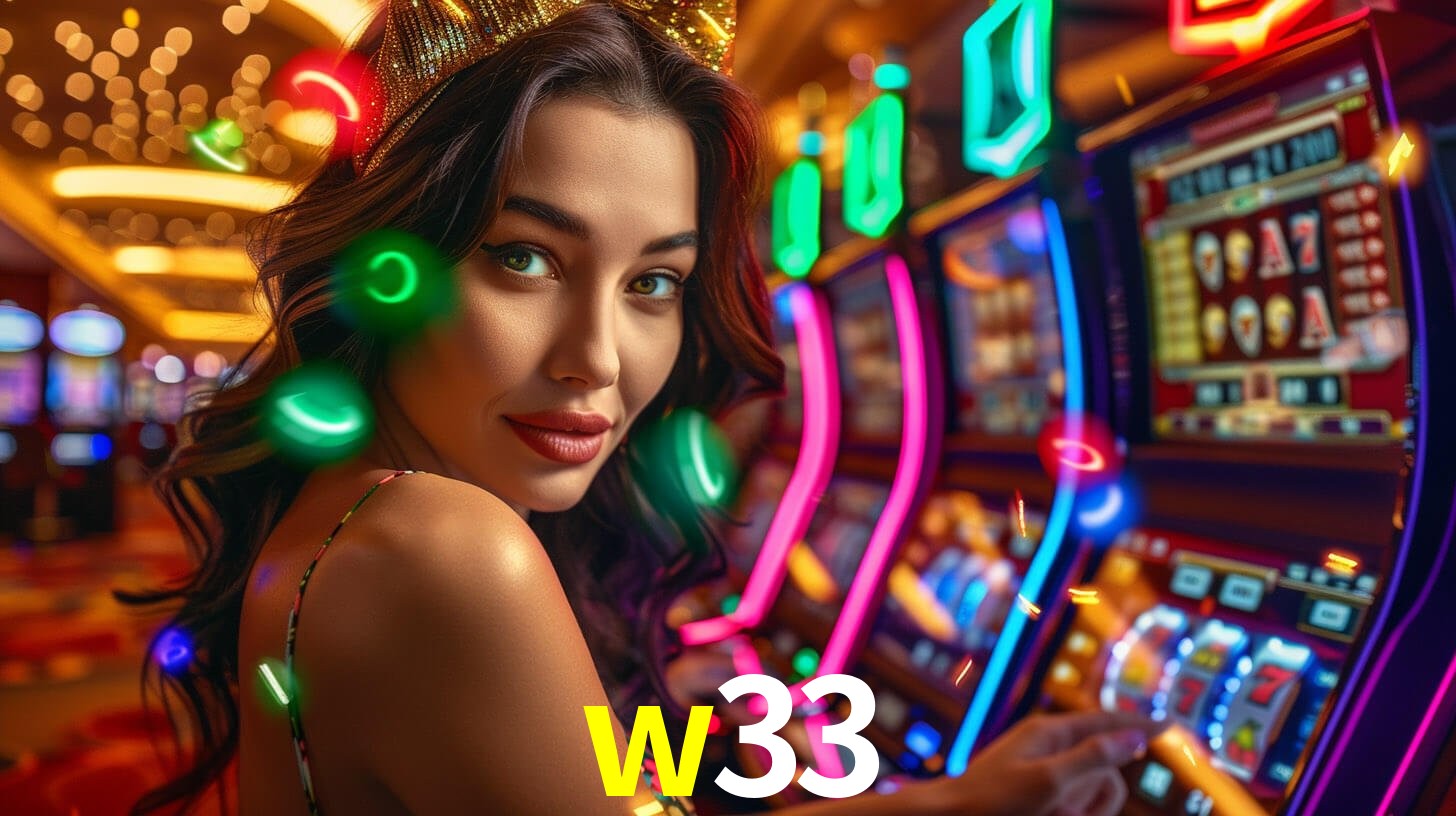 APP oficial da w33 para mobile