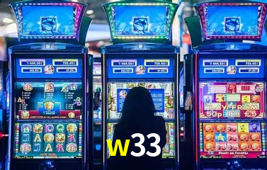 A Experiência Imersiva dos Cassinos Ao Vivo no w33