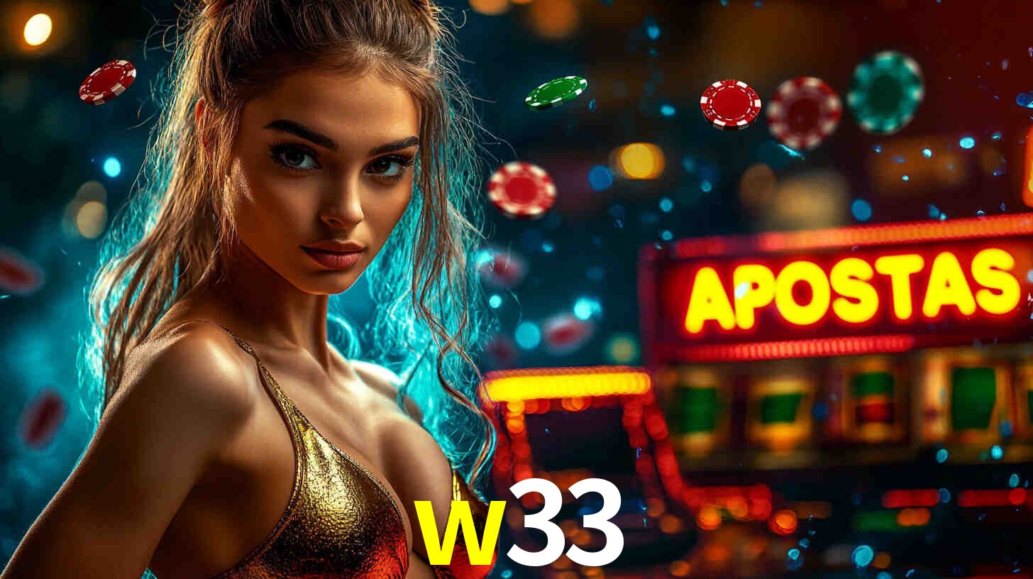 Explorando a Categoria de Eventos em Apostas na w33