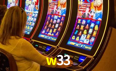 Descubra a Magia dos Jogos de Arcade no w33