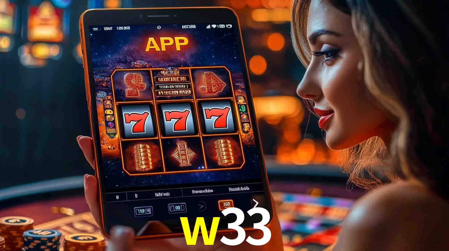 Bônus Generosos e Exclusivos no w33 para Você!